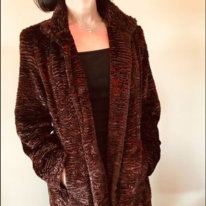 Valerie Stevens Coat